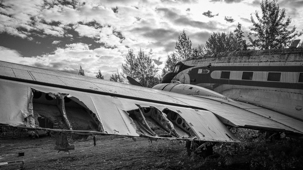 Alaska's Douglas Derelicts 17 SSC 2739 2