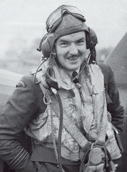 Today In Aviation History: First Battle of Britain RCAF Aerial Victory 12 S Ldr. E A McNab