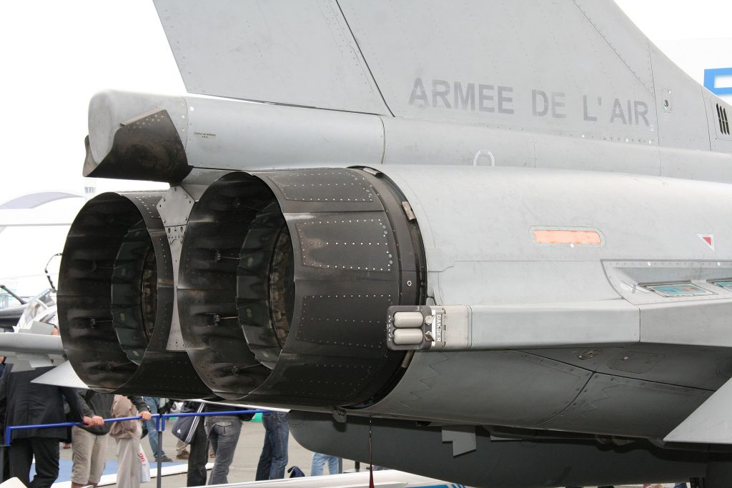All You Need To Know About the Rafale Jets 11 Salon du Bourget 20090619 045