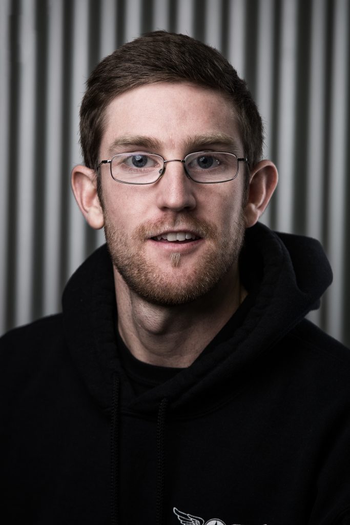 Warbirds 20 Under 40 - Meet the 2019 Honorees 25 Sam Walsh 1