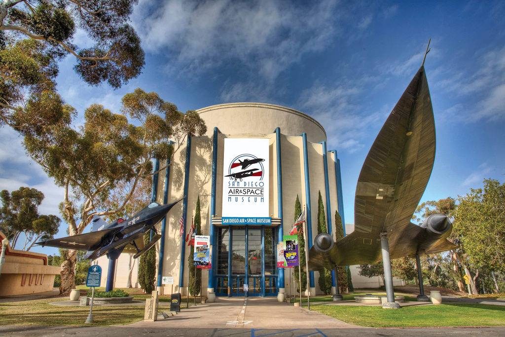 International Air & Space Hall of Fame to Induct Distinguished Class of 2021 10 San Diego Air Space Museum