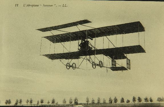 San Diego Air & Space Museum’s Library & Archives Launches New 100th Anniversary of U.S. Airmail Online Exhibit 13 San Diego Air Space Museum 2 1