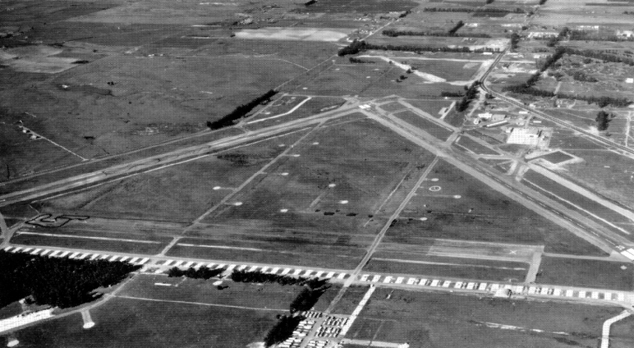 Planes of Fame Air Museum Breaks Ground on Santa Maria Facility 17 Santa Maria Army Air Base
