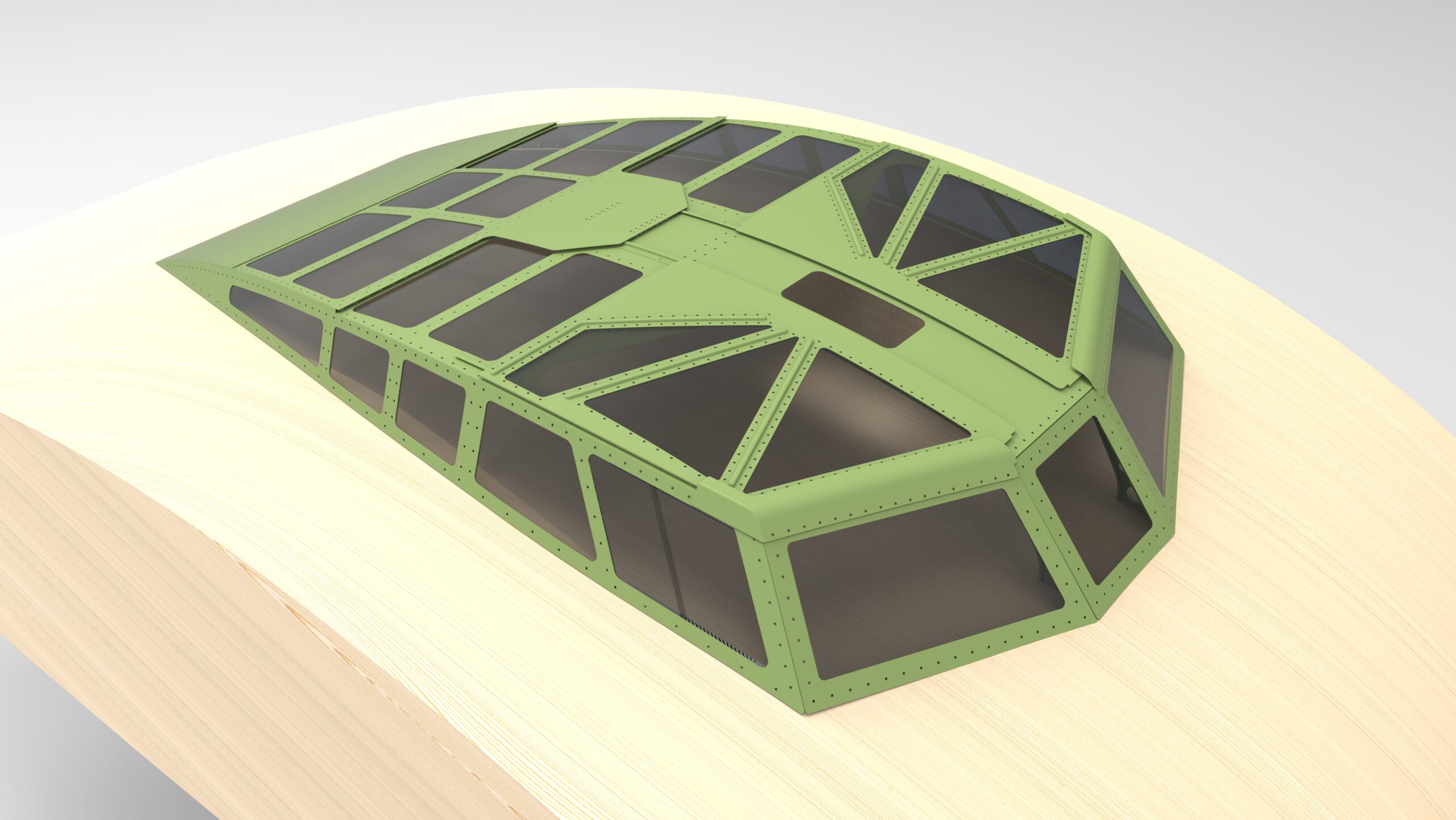 Savoia-Marchetti S.55X Flying Boat - Rebuild Update - Fall 2022 15 Savoia Marchetti S.55 Volandia cockpit scaled