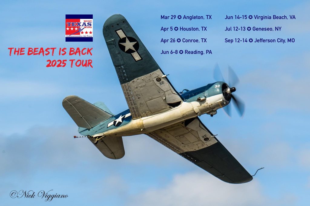 The CAF’s SB2C Helldiver: A Resilient Warbird Ready to Soar Again 20 Sb2C Helldiver 2025 Tour
