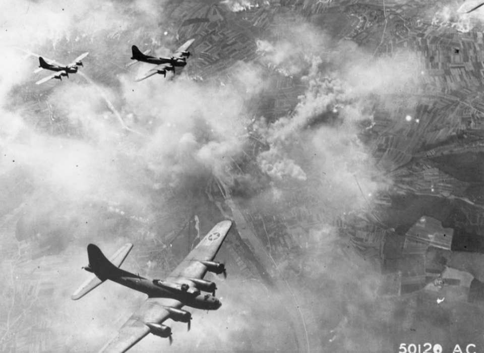 Operation Midnight Hammer and The Legacy of Long-Range Airpower 14 Schweinfurt–Regensburg Raid August 17 1943