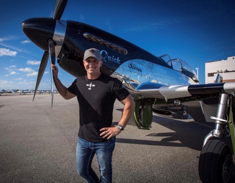 Warbirds 20 Under 40 - Meet the 2019 Honorees 28 Scott Yoak