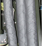 XP-82 Restoration December Update 12 Insulated Coolant Tubes