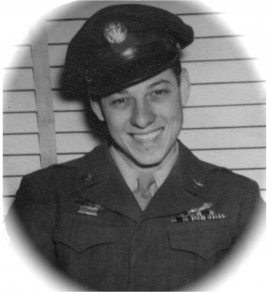 Wartime B-17 Near-Miss With the Washington Monument in December, 1944 10 Thomas Lee Creekmore during his service days as a B-17G radio operator with the 365th BS, 305th BG, 40th CBW flying from Chelveston, England. (photo via David Cohen)