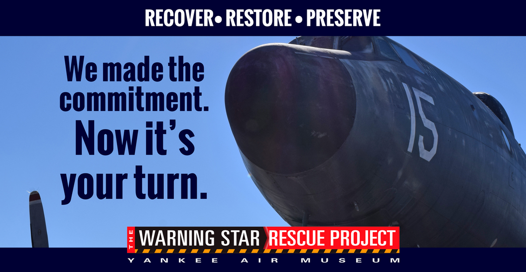 EC-121 “Warning Star” Moving to the Yankee Air Museum 14 Screen Shot 2017-02-22 at 4.43.06 AM