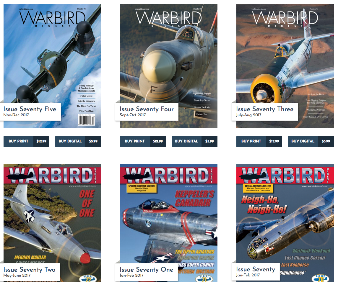 2017 In Review Through Warbirds News’ Top Articles 29 Screen Shot 2017 12 23 at 9.59.07 PM