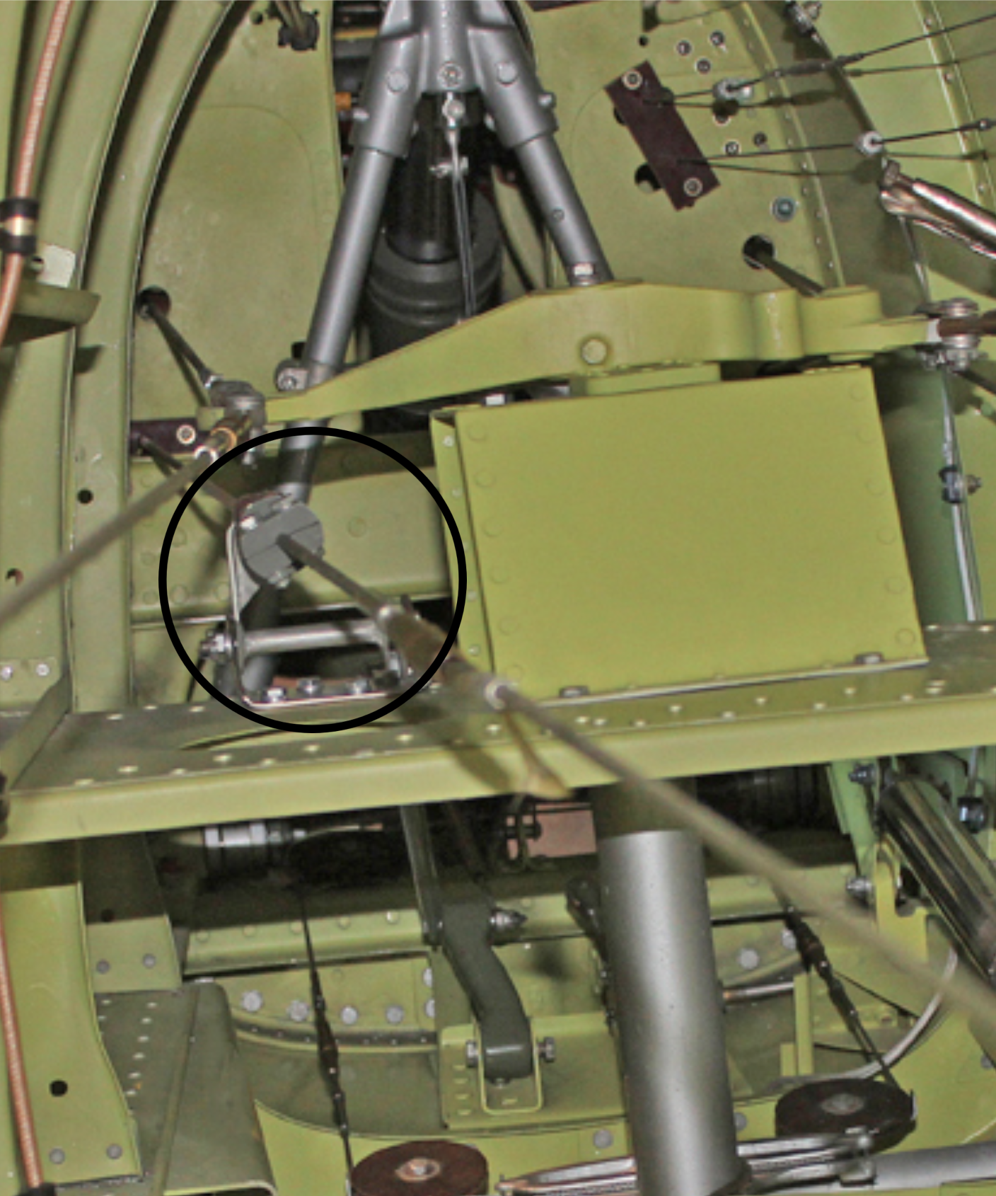 XP-82 Twin Mustang – January, 2018 – Restoration Update 27 Screen Shot 2018 02 04 at 5.42.07 PM