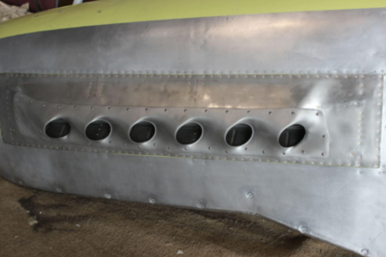 XP-82 Twin Mustang – January, 2018 – Restoration Update 14 Screen Shot 2018 02 05 at 12.14.44 AM