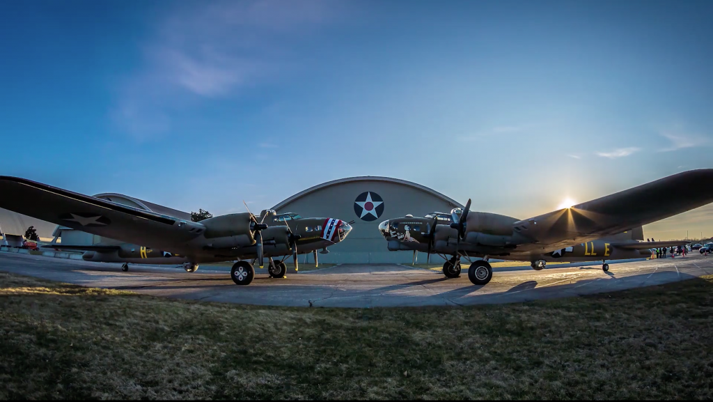 National Museum of the USAF Hosts Air Power History Tour 12 Screen Shot 2018 03 21 at 12.40.28 PM
