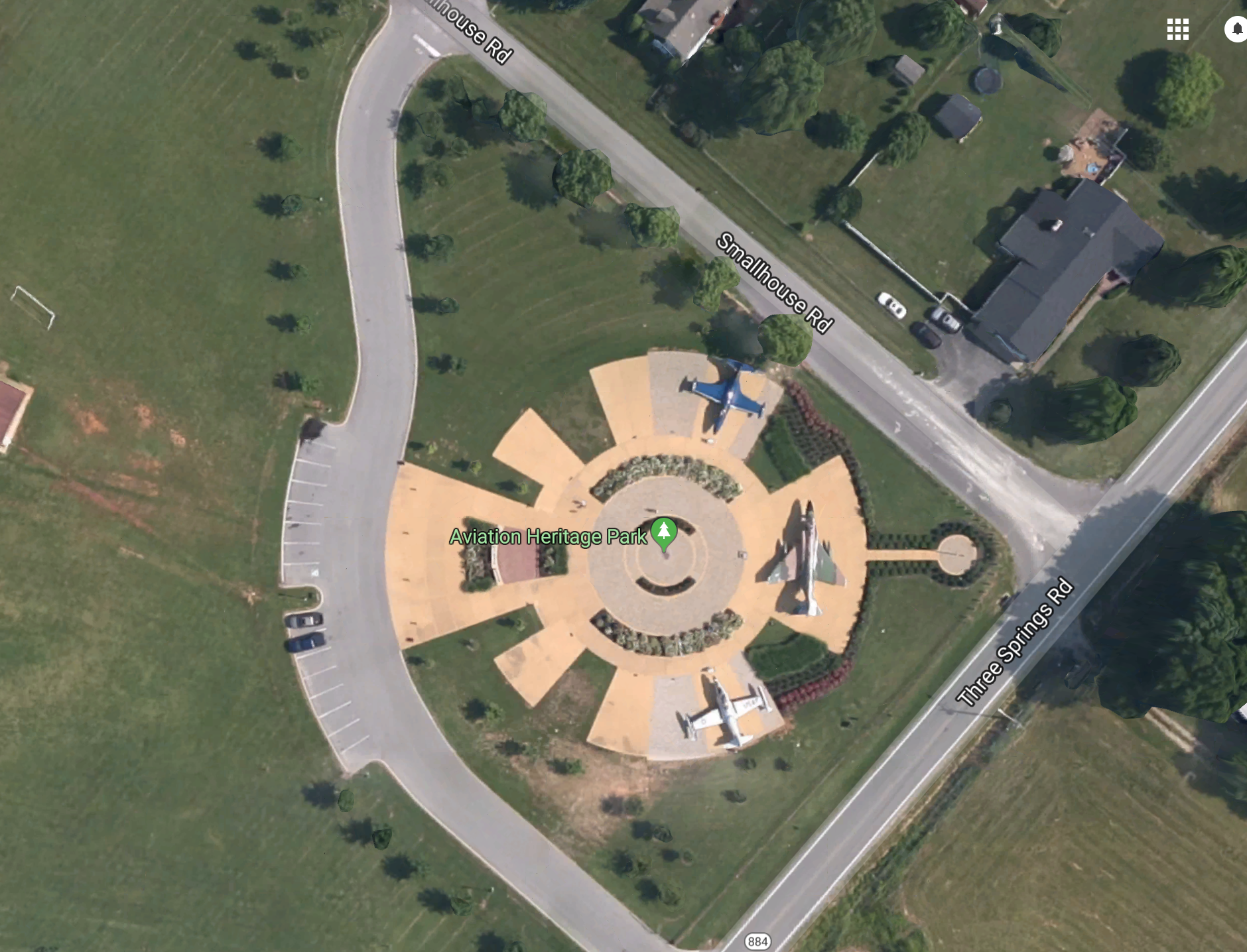 Aviation Heritage Park - A Little Gem In Bowling Green, Kentucky 11 Screen Shot 2018 10 18 at 9.55.48 PM