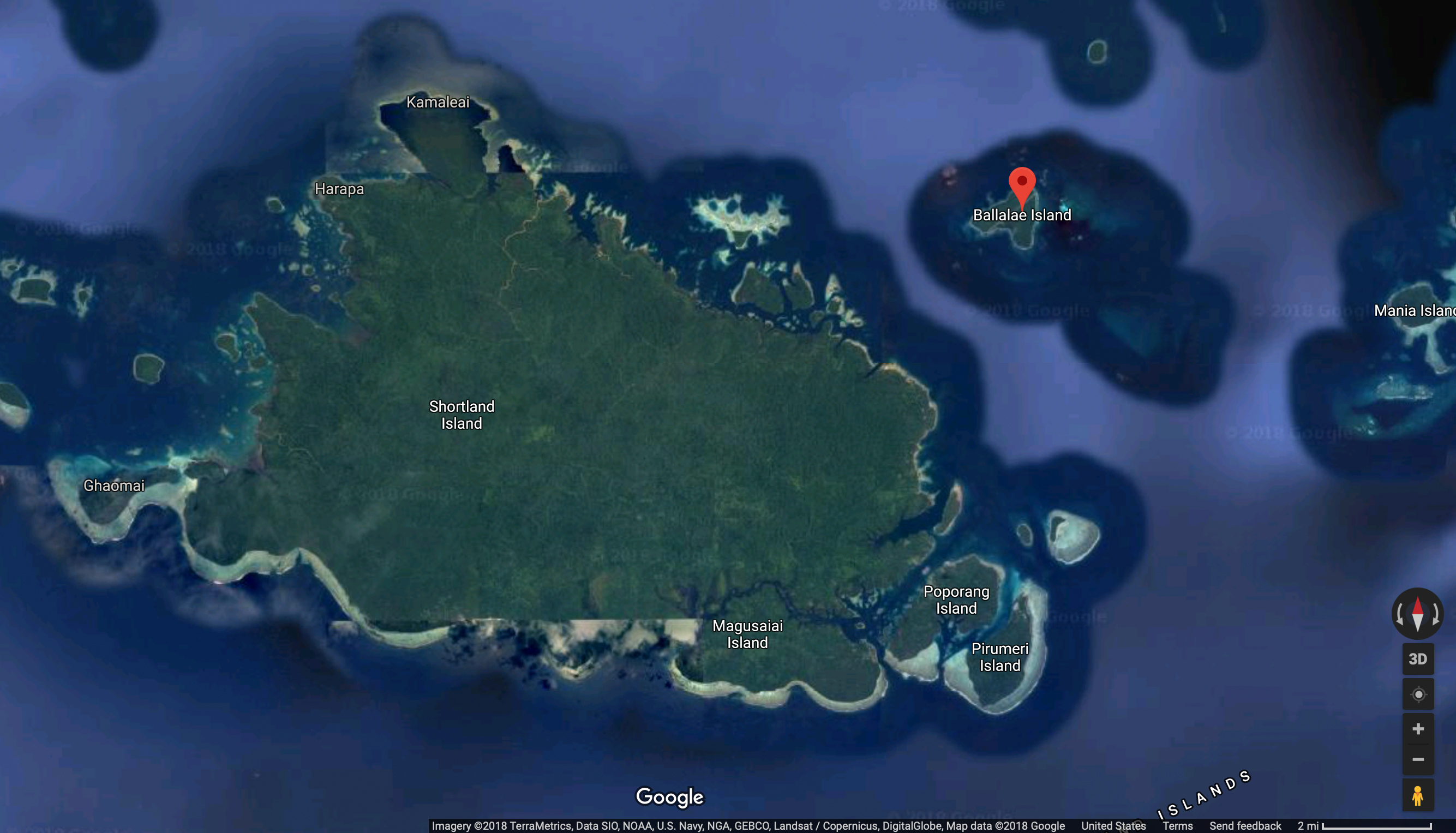 WWII Japanese Aircraft Wrecks Salvaged at Balalae 13 Screen Shot 2018 12 28 at 4.57.55 PM