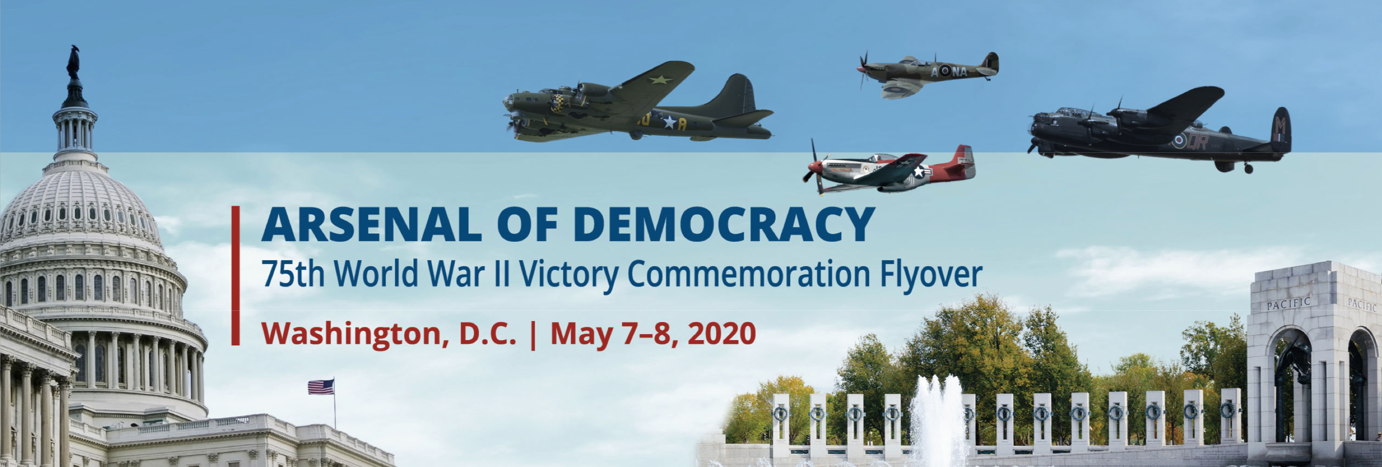 Arsenal of Democracy Fly-Over - May 8th, 2020 10 Screen Shot 2019 01 09 at 12.15.55 PM
