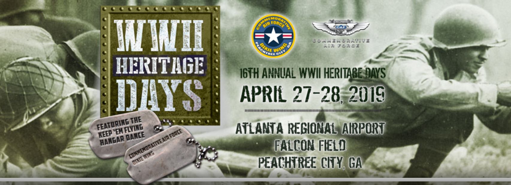 That's All, Brother and Placid Lassie Making an Appearance at WWII Heritage Days on Their Way to Normandy 11 Screen Shot 2019 01 15 at 9.53.25 AM