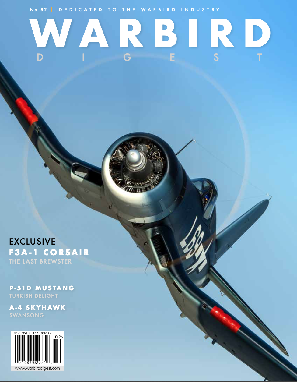 Another 'Thirteenth' Corsair Added to Thunder Over Michigan Lineup!!! 12 Screen Shot 2019 03 26 at 3.23.09 PM