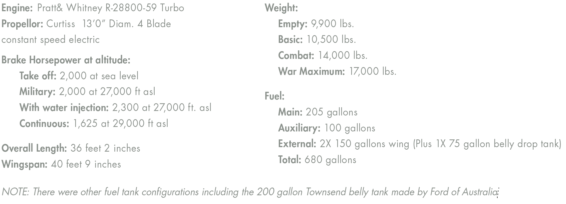Dakota Territory Air Museum’s P-47 Update – April, 2019 50 Screen Shot 2019 05 05 at 9.35.46 PM
