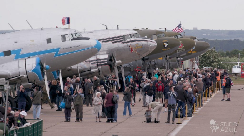 D-Day Squadron Launches Crowdfunding Project for 2024 Legacy Tour 12 Screen Shot 2019 09 18 at 10.55.04