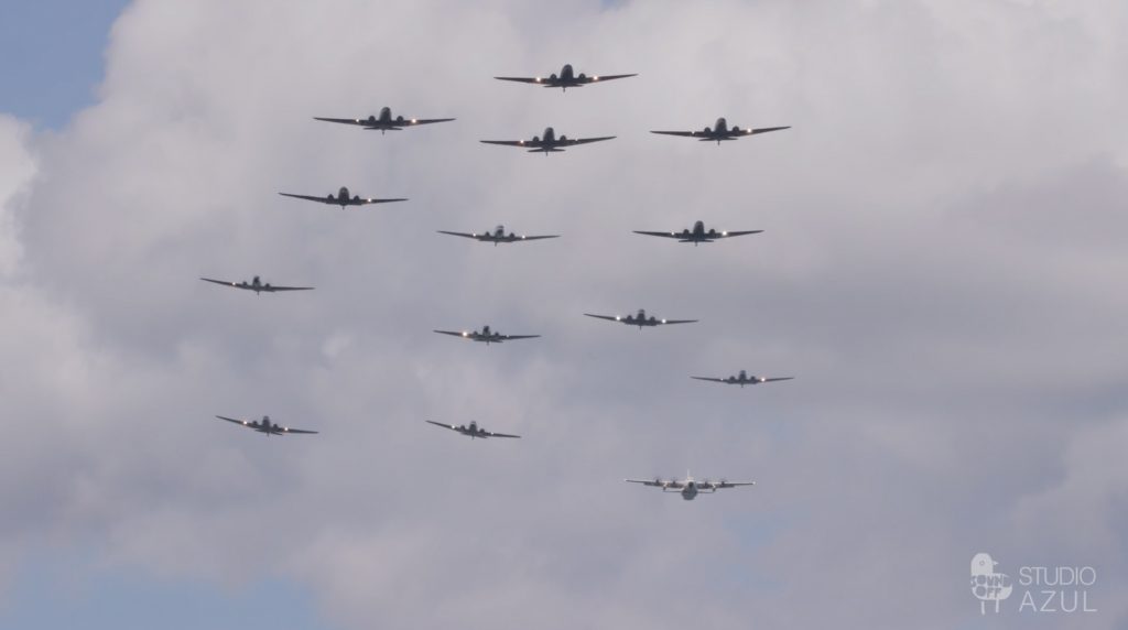 D-Day Squadron Launches Crowdfunding Project for 2024 Legacy Tour 11 Screen Shot 2019 09 18 at 10.55.34