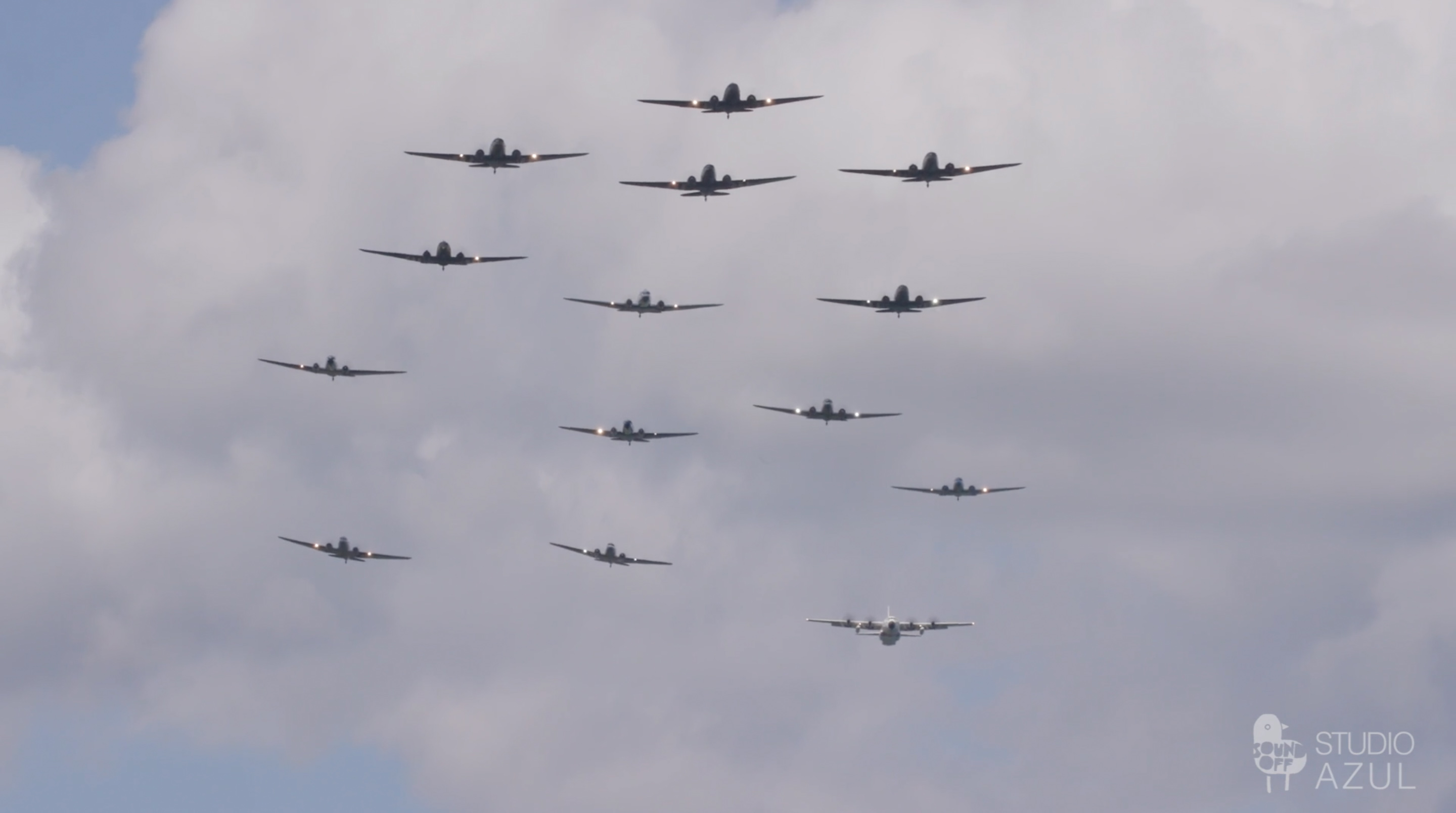 D-Day Squadron Announces European Tour in 2024 10 Screen Shot 2019 09 18 at 10.55.34