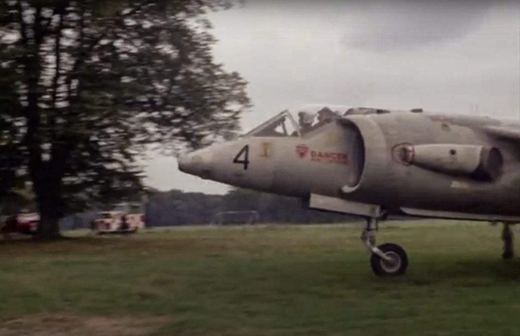 RAF Museum Donates Undercarriage to Wings Aviation Museum For Hawker Kestrel XS694 Restoration 16 Screen Shot 2020 05 15 at 11.24.18 AM