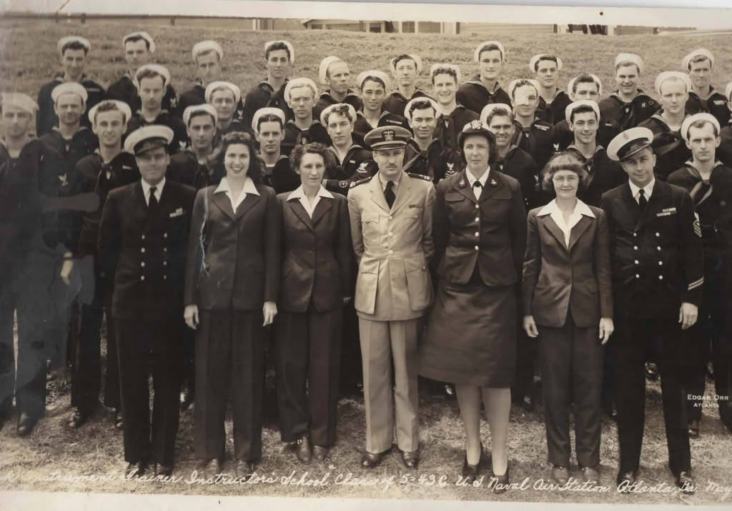 Naval Air Station Atlanta Archives Donated for Preservation 11 Screen Shot 2020 05 21 at 4.38.28 PM