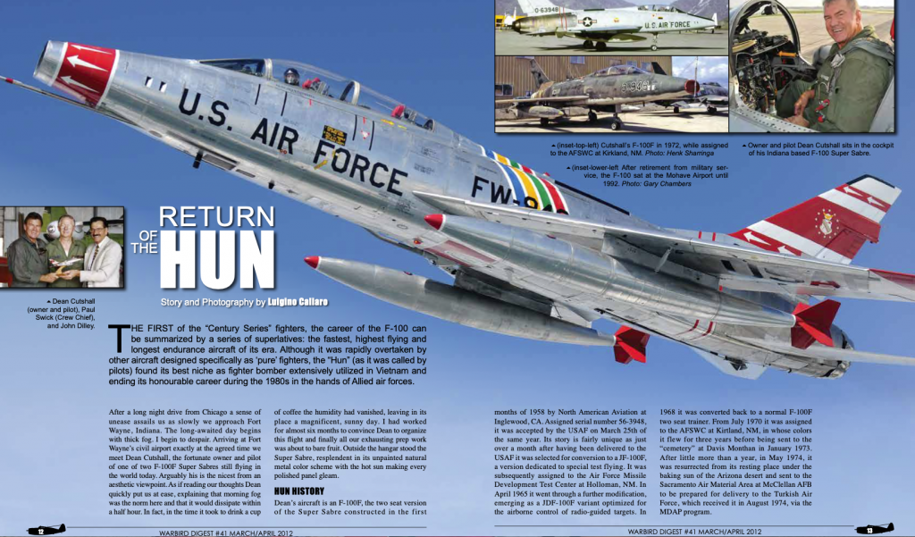 Super Sabre Magic, Dean Cutshall’s F-100 Returns 20 Screen Shot 2020 11 16 at 6.16.40 PM