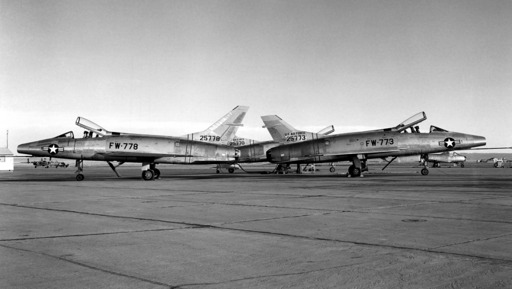 NACA "Century Series" Fleet In Flight 11 Screen Shot 2021 02 24 at 4.19.30 PM