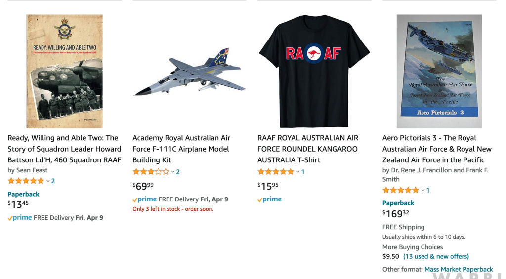 The Temora Air Force Centenary Showcase 10 Screen Shot 2021 04 07 at 8.40.03 AM