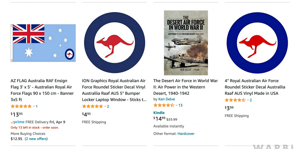 The Temora Air Force Centenary Showcase 11 Screen Shot 2021 04 07 at 8.42.25 AM