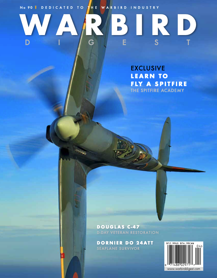Inside Issue #90 of Warbird Digest 10 Screen Shot 2021 05 10 at 8.48.27 AM