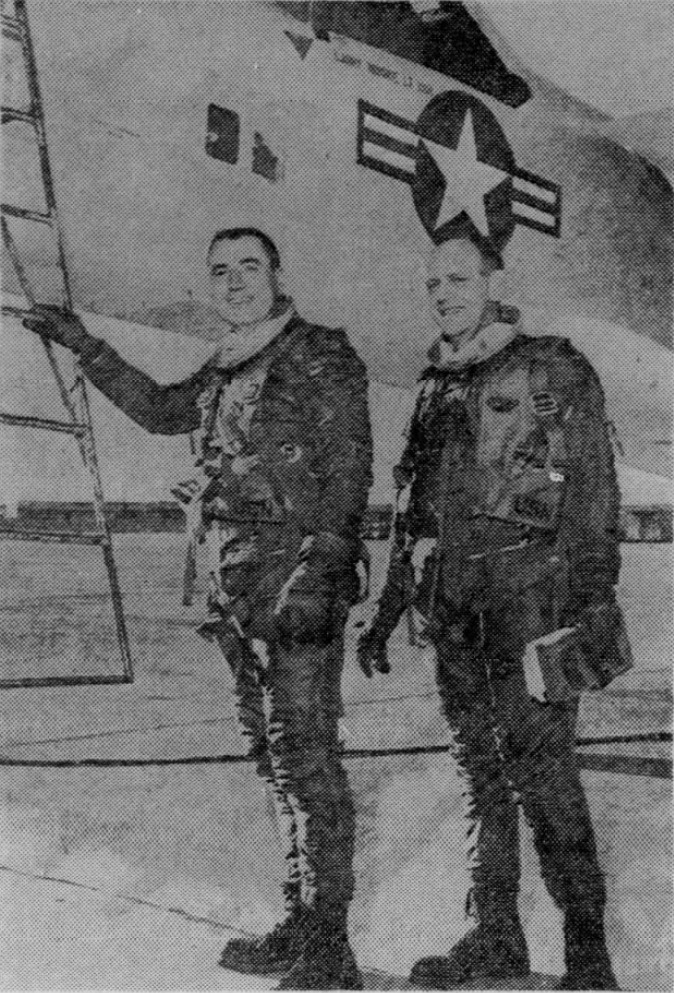 Today In Aviation History: North American A3J-1 Vigilante Sets a World Altitude Record 13 Screen Shot 2021 12 16 at 07.00.49