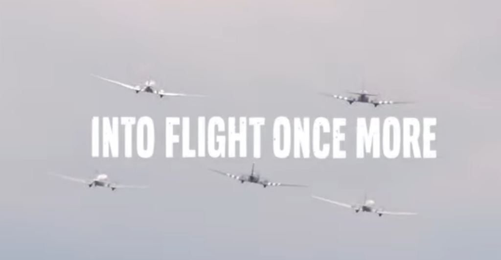 D-Day Squadron DC-3s Participate at Smithsonian’s Innovations in Flight 12 Screen Shot 2022 06 06 at 3.31.43 PM