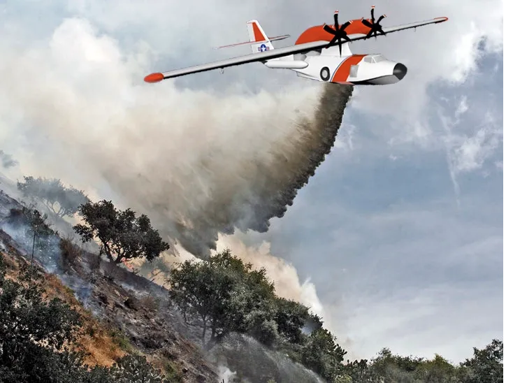 Iconic Catalina Flying Boat To Be Resurrected as New Production Transport Category Turboprop 10 Screen Shot 2023 08 04 at 9.20.11 AM