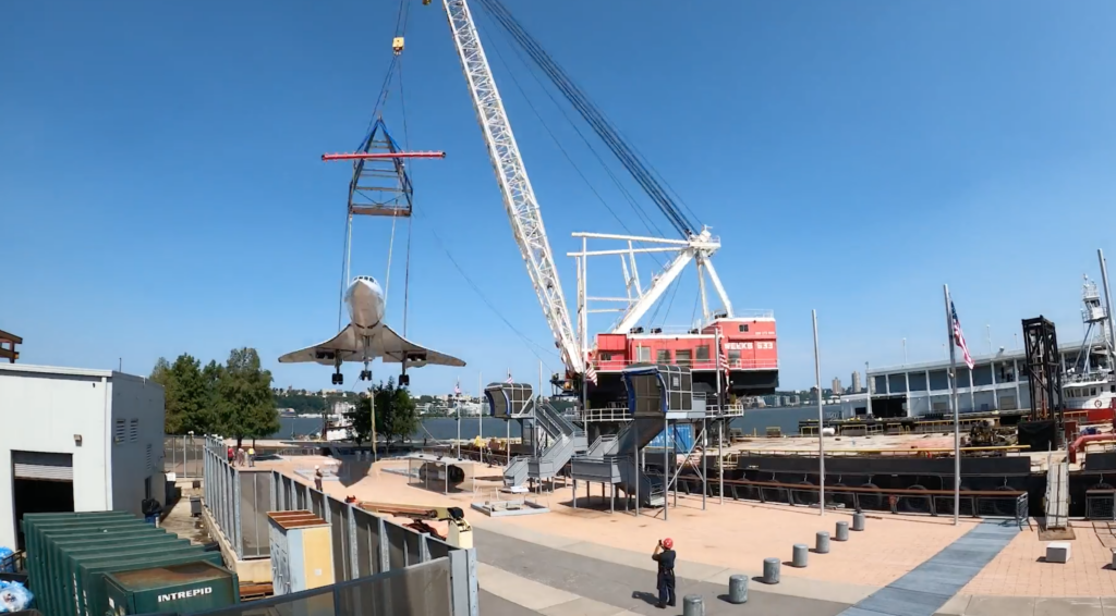 Intrepid's Concorde Heads to Restoration 10 Screen Shot 2023 08 10 at 10.08.43 AM 1