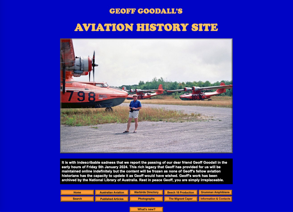 Geoff Goodall 1947 – 2024 14 Screen Shot 2024 01 07 at 11.20.11 am
