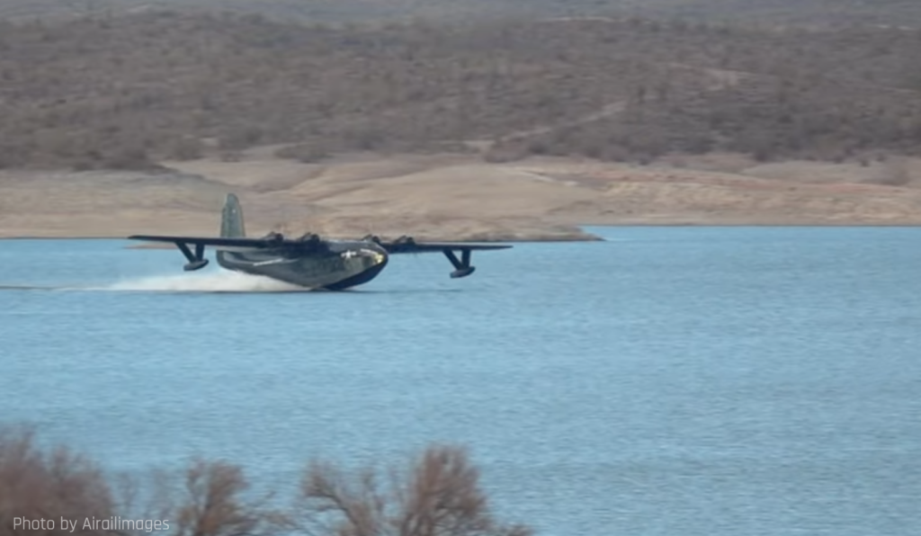Philippine Mars Lands on Lake Pleasant, Arizona, En Route to Final Home at Pima Air & Space Museum 10 Screen Shot 2025 02 11 at 7.22.42 AM
