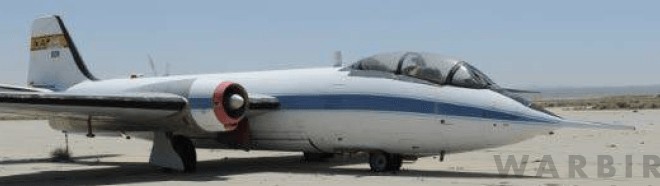 Flight Test Files: Martin B-57B Canberra 13 ScreenShot2019 06 26at8.44.19PM 1920w