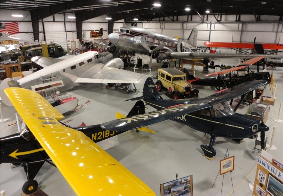 Douglas A-26 Invader from the Movie "Always" Joins the Museum of Mountain Flying 23 ScreenShot2020 04 01at11.12.57AM e1731522144387