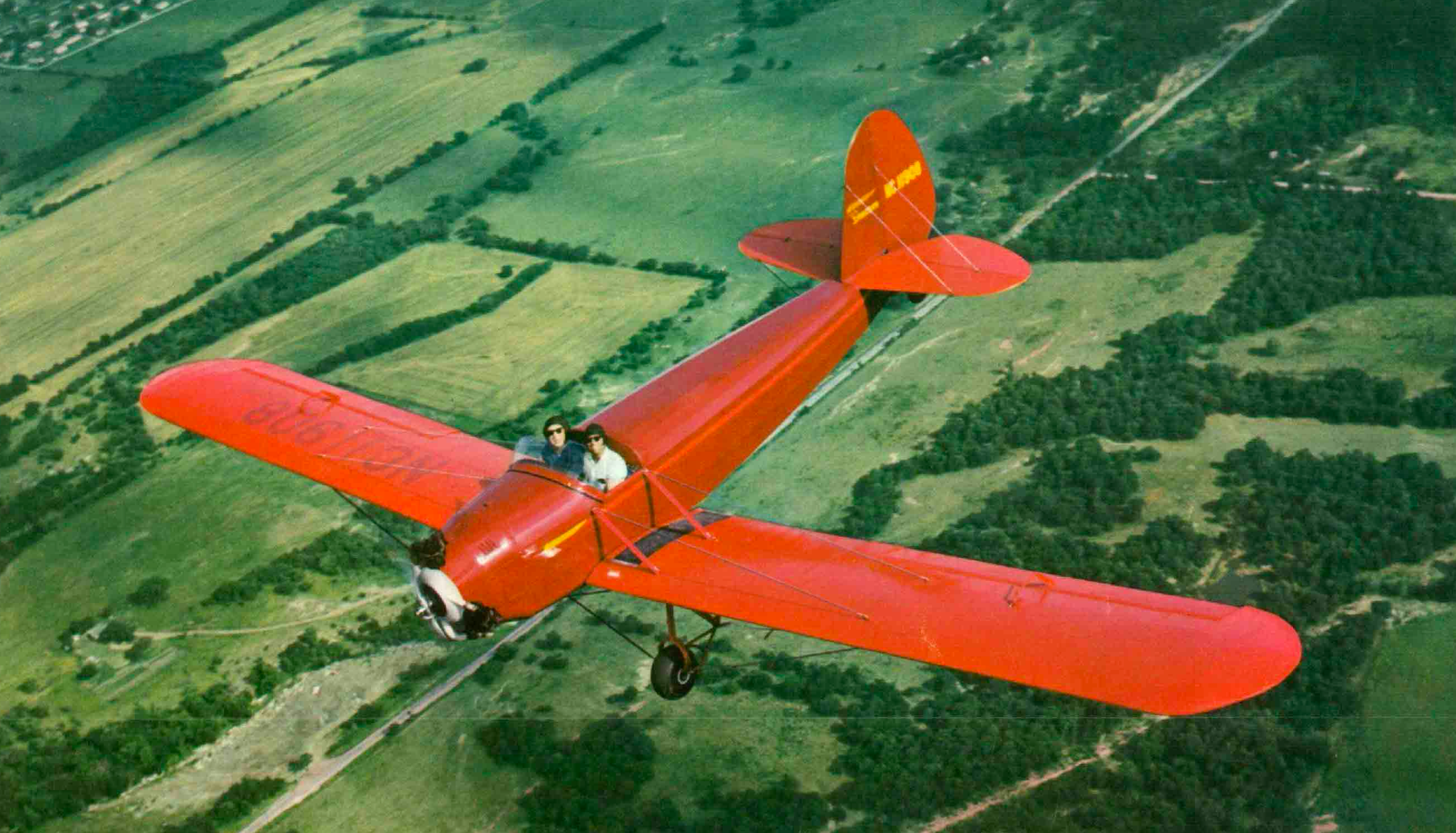 Spartan Aircraft at the Tulsa Air and Space Museum 13 Screenshot 2023 03 02 at 1.58.50 AM