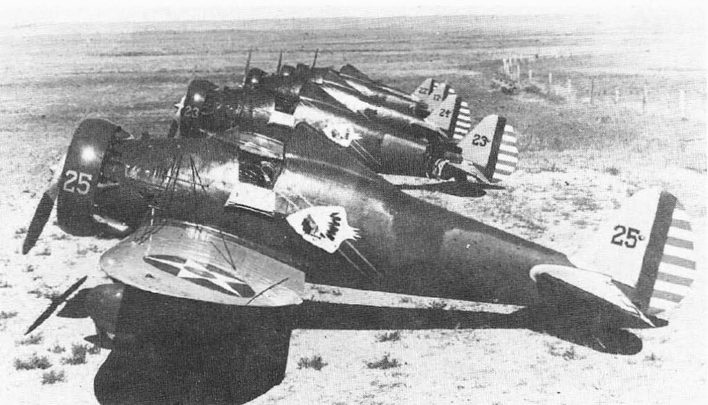 History of the Planes of Fame Air Museum’s P-26 Peashooter 13 Screenshot 2023 12 25 175207