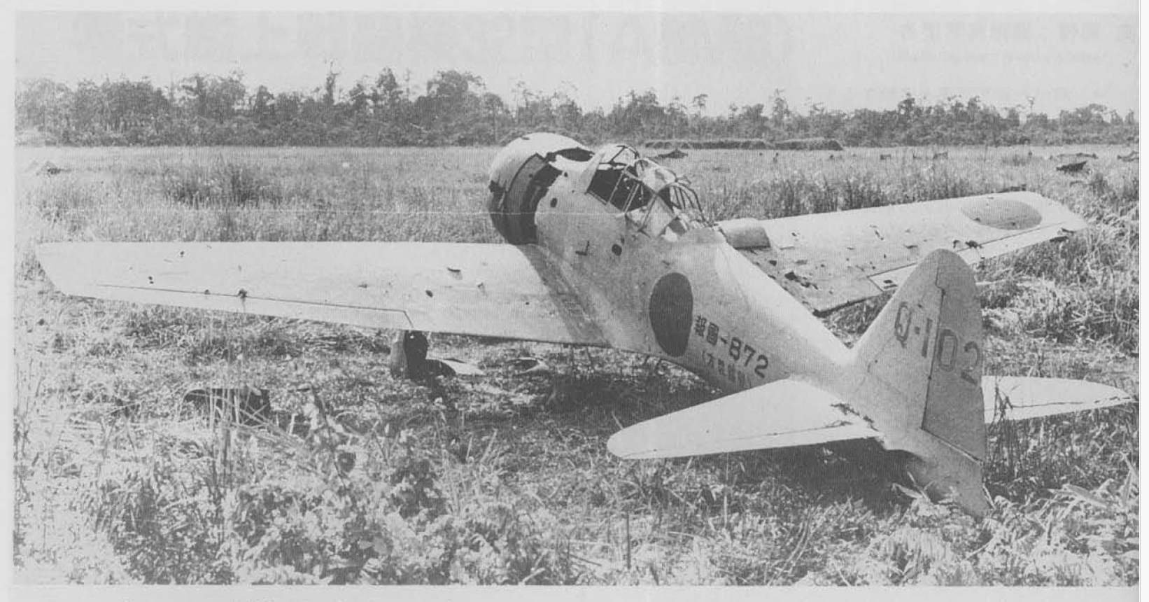 The Military Aviation Museum's A6M3 Zero 38 Screenshot 2024 05 06 at 1.42.29 PM