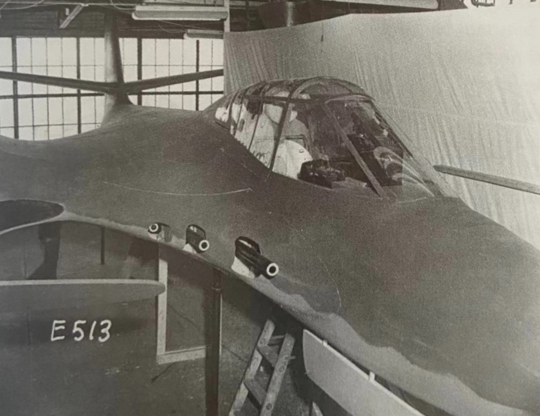 Today in Aviation History: First Flight of the McDonnell XP-67 Moonbat 12 Screenshot 2025 01 03 072735