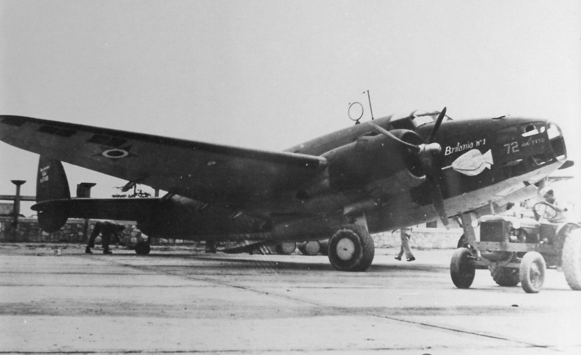 Today in Aviation History: Formation of the Brazilian Air Force 16 Screenshot 2025 01 17 200136