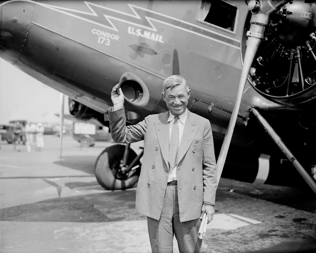 Today in Aviation History: First Flight of the Curtiss T-32 Condor II 13 Screenshot 2025 01 24 191715