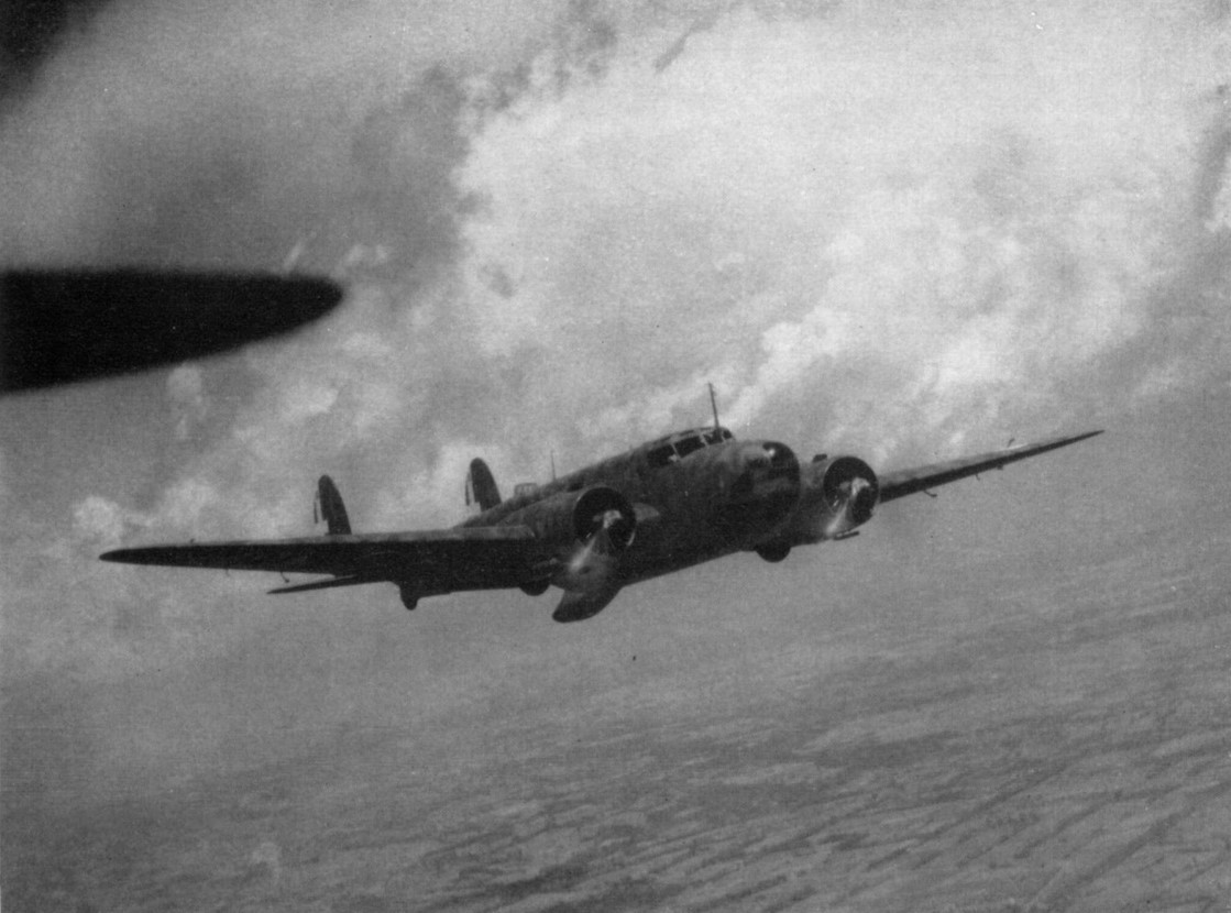 Today in Aviation History: First Flight of the Fiat BR.20 Cicogna 22 Screenshot 2025 02 09 180209