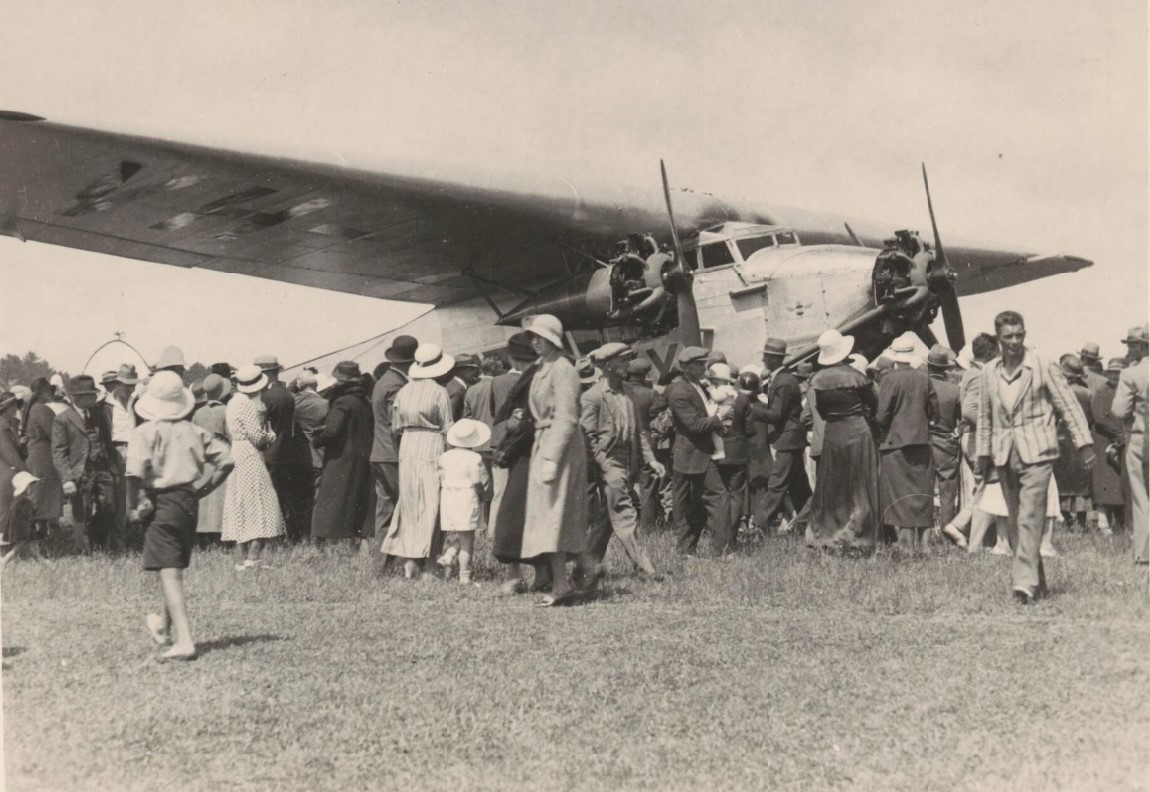 Today in Aviation History: First Airmail Flight between New Zealand and Australia 17 Screenshot 2025 02 16 092326